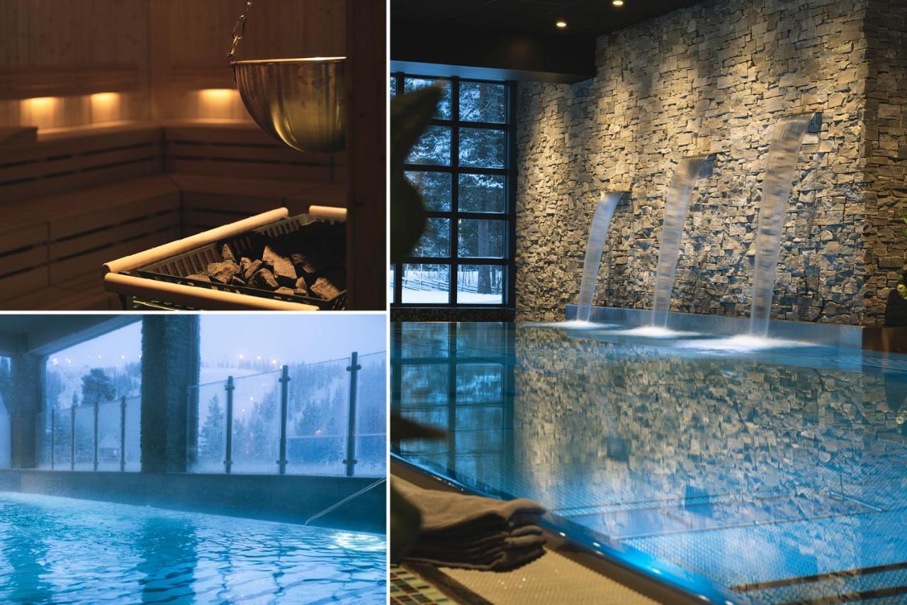 Skistar Lodge Hundfjaellet サレン エクステリア 写真
