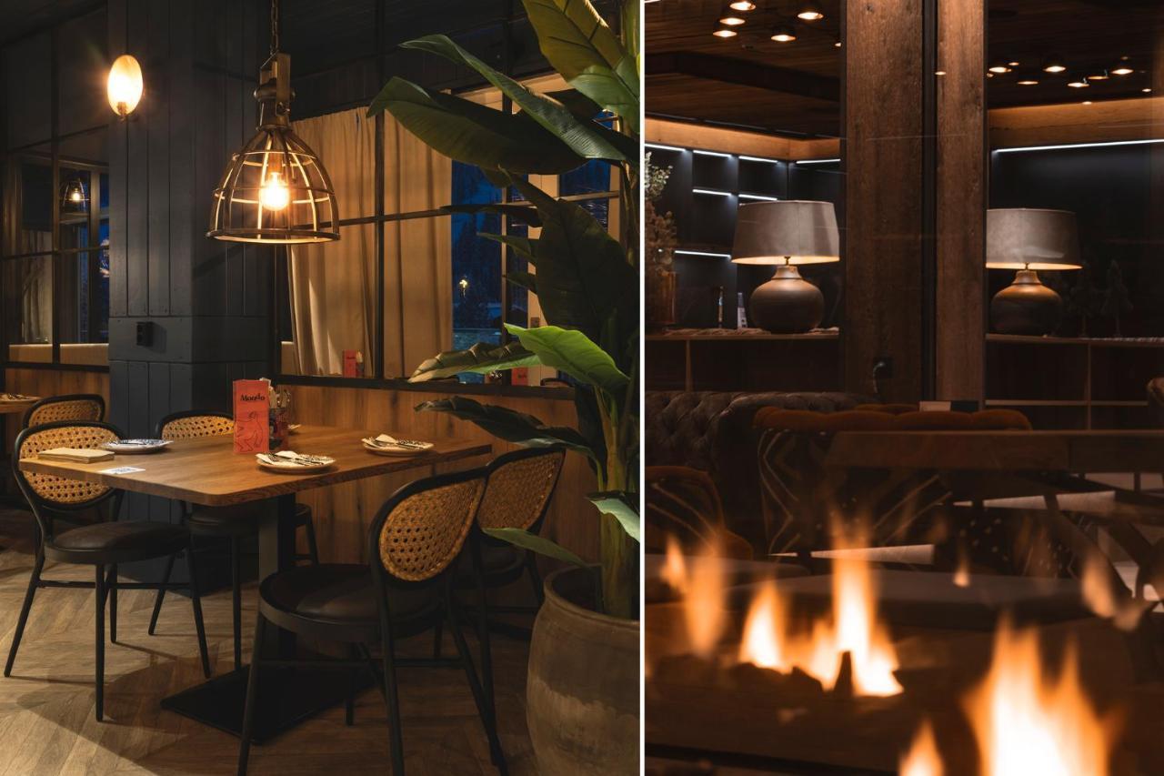 Skistar Lodge Hundfjaellet サレン エクステリア 写真