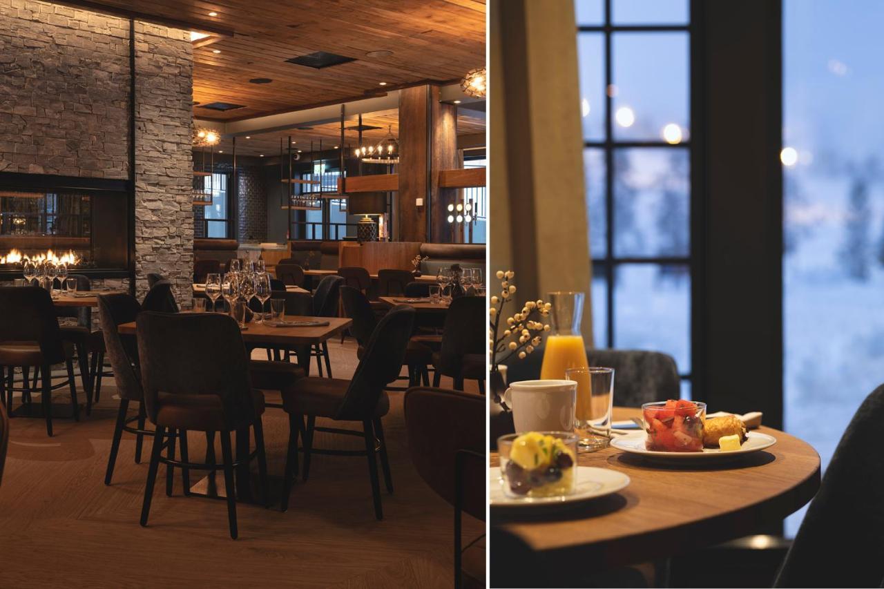 Skistar Lodge Hundfjaellet サレン エクステリア 写真